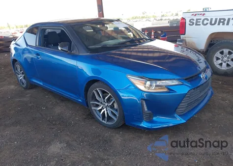 2015 Scion Tc from USA, damaged, VIN JTKJF5C72F3092091
